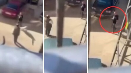 Kahramanmaraş'ta elinde tüfekle hırsız avına çıktı! Bağırarak ateş açtı - 3. Sayfa