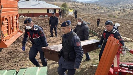 Kanlı hesaplaşma: Arazi tartışmasında komşunu öldürdü - 3. Sayfa