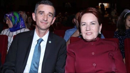 Meral Akşener'in prensiydi! Ümit Dikbayır bugün yeni partisinin rozetini takacak - Gündem