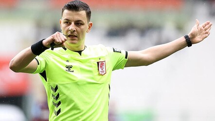 MHK açıkladı: İşte Süper Lig'de erteleme maçlarının hakemleri... - Spor