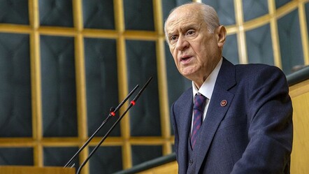 MHP lideri Bahçeli'den önemli açıklamalar - Gündem
