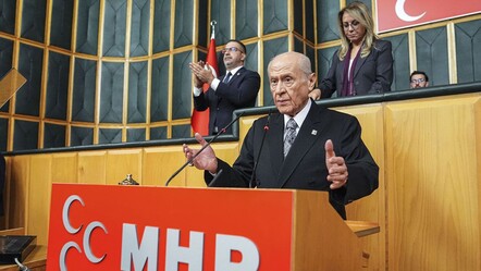 MHP lideri Bahçeli: 81 Düzce'den sonra 82 KKTC olmalıdır - Gündem
