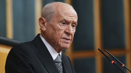 MHP lideri Bahçeli: 81 Düzce'den sonra 82 KKTC olmalıdır - gundem