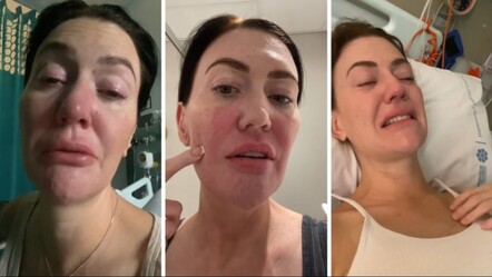 Mide ağrısını aylarca görmezden geldi, acı gerçek hastanede ortaya çıktı! "Vücudumun verdiği bir sinyalmiş" - Sağlık