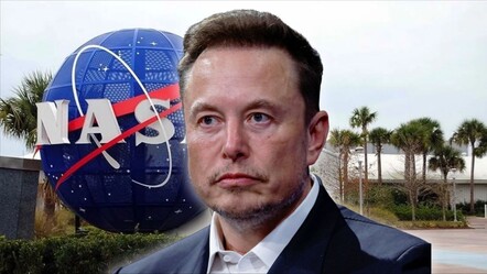 "NASA'yı öldürmeye çalışıyor!" Elon Musk ve uzay şirketi arasında soğuk savaş - Dünya