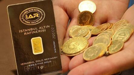 Piyasalarda belirsizlik artıyor! Altın fiyatlarında yeni rekor - Ekonomi