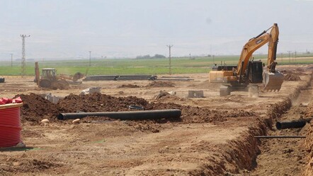 Silopi'ye büyük yatırım! Türkiye'nin yeni tarım üslerinden biri olacak - Ekonomi