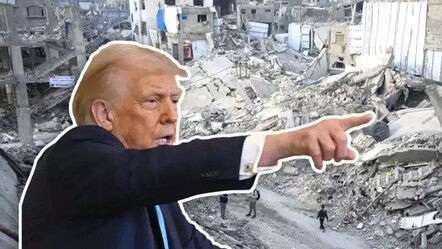 Trump’tan Orta Doğu çıkışı: Askeri müdahaleye hazırlar! - Dünya