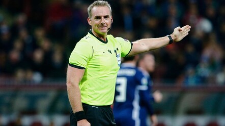 UEFA Avrupa Ligi heyecanı: Fenerbahçe - Stuttgart maçına Danimarkalı hakem - Spor