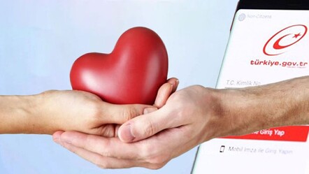 Vatandaşlar e-Nabız ve e-Devlet'te vasiyette bulunabilecek! Organ bağışında yeni dönem - Sağlık
