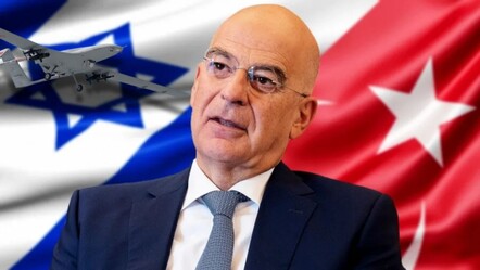 Yunan medyası kabul etti: Miçotakis 'Türkiye' korkusuyla yardım istedi - Dünya