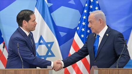 ABD Dışişleri Bakanı Marco Rubio neden İsrail’e gidiyor? Dikkat çeken iddia - Dünya