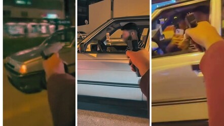 Adana'da takipçi kazanmak için tehlikeli 'şaka' yaptı! Polise yakalandığını fark etmedi bile - Gündem