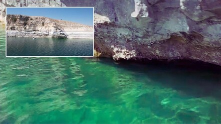 Adıyaman'da suların çekilmesiyle ortaya çıktı: Tam 12 bin yaşında - Yaşam