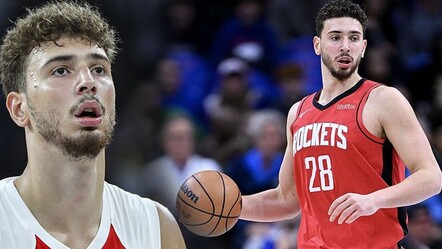 Alperen Şengün'den kariyer rekoru: Açılış gecesinde NBA tarihine geçti - Spor