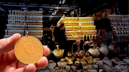 Altın yatırımcısı şimdi ne yapacak? Son 5 yılın en sert düşüşü!  - Ekonomi