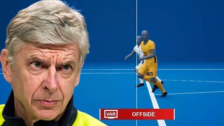 Ofsayt kuralında tarihi değişiklik geliyor! Arsene Wenger önerdi, IFAB değerlendiriyor - Spor