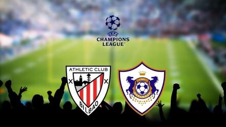 Athletic Bilbao - Karabağ maçı hangi kanalda, nereden izlenir? Şampiyonlar Ligi'nde mücadele devam ediyor - Haberler