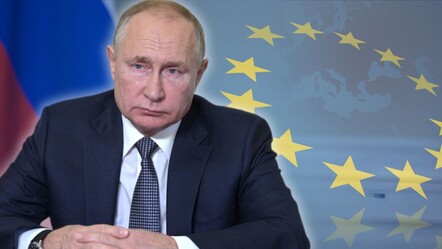 Avrupa'nın Rusya'ya 19'uncu yaptırım paketi onaylandı! - Dünya