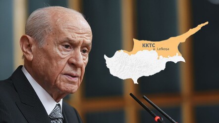 Bahçeli'nin "82 KKTC olmalıdır" çıkışına cevap geldi: Kabul edilemez - Gündem