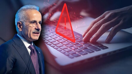 Bakan Uraloğlu açıkladı: Son bir haftada 500 binden fazla zararlı internet sitesine erişim engeli - Gündem