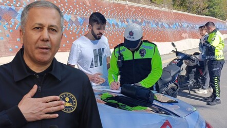 Bakan Yerlikaya yeni trafik cezalarını açıkladı: Kural ihlalini övene 25 bin lira ceza - Gündem