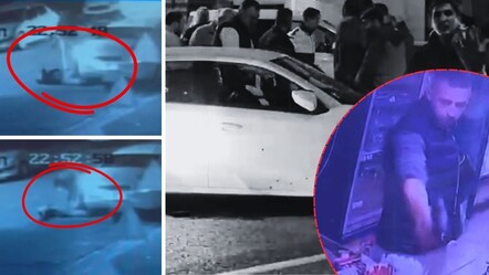Balıkesir Edremit'teki cinayet anı kamerada! Cezaevi firarisi Mustafa Emlik, Kemal Ekri'yi böyle katletmiş - 3. Sayfa