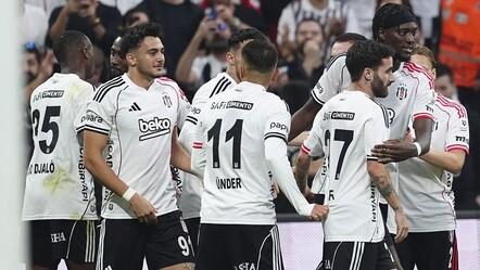 Beşiktaş'ın Konyaspor maçı 11'i belli oldu! Yalçın'dan Mert Günok kararı - Spor