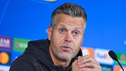 Bodo/Glimt hocasının çaresizliği: O görüntü olay oldu - Spor