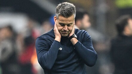 Bodo/Glimt hocasının zor anları: O görüntü olay oldu - Spor