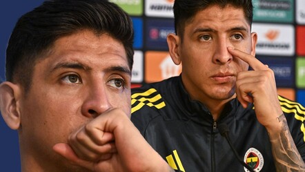 'Bu durumu ilk defa yaşıyorum' diyen Edson Alvarez'den tepki: Gereksiz konuşmalar! - Spor
