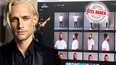 'Cast sistemi' değişecek! Yerli yapay zeka "Excury" sayesinde herkes 'dijital ikiz' oluşturarak telif alacak - Kültür - Sanat