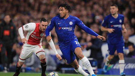 Chelsea - Ajax maçı hangi kanalda, saat kaçta, ne zaman? Şampiyonlar Ligi maçları bu akşam! - Haberler