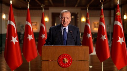 Cumhurbaşkanı Erdoğan'dan Uluslararası Rize Ticaret ve Ekonomi Kongresi Zirvesi'ne videolu mesaj - Gündem