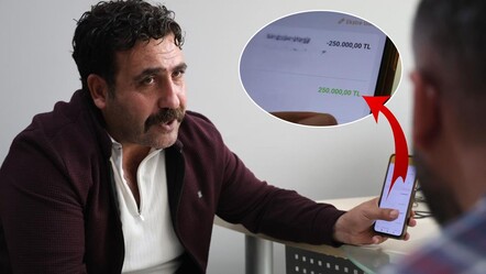 Doğum gününde banka sürpriz yaptı sandı! 250 bin liralık hediye hevesi kursağında kaldı - 3. Sayfa