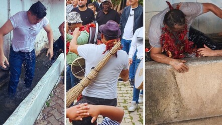 Duyan şaşkına dönüyor! Manisa'daki bu köyde türlü türlü cezalar var - Yaşam