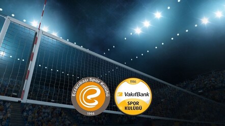 Eczacıbaşı-Vakıfbank voleybol maçı hangi kanalda? Sultanlar Ligi'nde derbi heyecanı! - Haberler