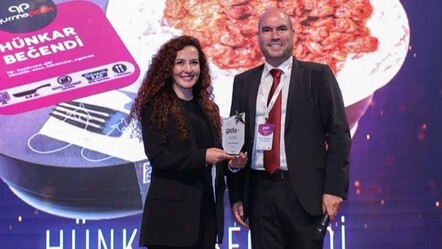En Yenilikçi Hazır Yemek Ödülü GurmePack’in! - Şirket Haberleri