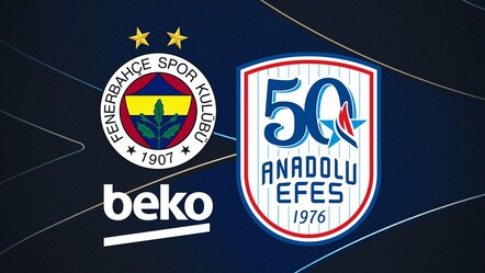 Fenerbahçe Beko ve Anadolu Efes'ten ortak İsrail tepkisi - Spor