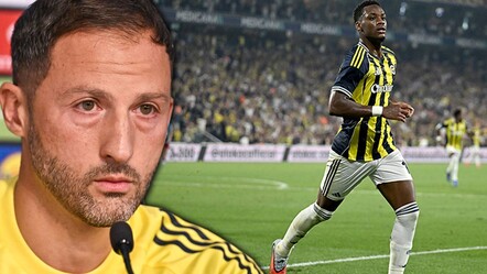 Fenerbahçe'de bitmeyen Jhon Duran krizi! Tedesco'nun 'sakatlık' açıklaması şaşırtı - Spor