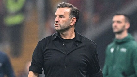 Galatasaray'da Okan Buruk'tan 'tepki' açıklaması: Kötü günde de destekleyelim - Spor
