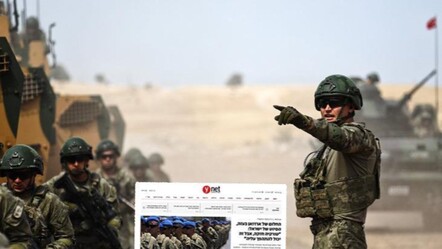 Gazze’de Türk bayrakları rahatsız etti!  Canlı yayında 'Yeni bir Mavi Marmara olur' diyerek tehdit ettiler - Dünya
