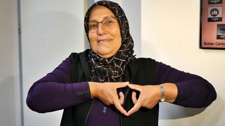 Herkes “Ölüme gidiyorsun” dedi, 28 yıldır dimdik ayakta! Şimdi torunlarına bakıyor - Sağlık