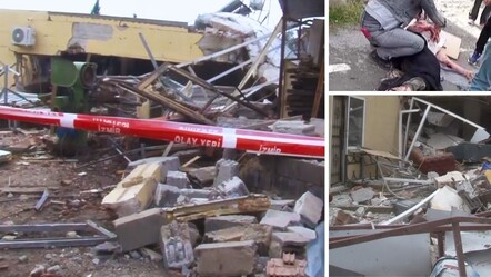 İzmir'de patlama! Ev yıkıldı, bir kişi ağır yaralı - 3. Sayfa