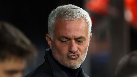 Jose Mourinho'nun Benfica'sı dağıldı: Portekizli yine hüsran yaşadı - Spor