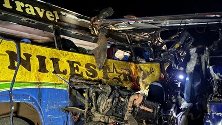 Karşılıklı sollama faciaya dönüştü! Uganda’da 63 kişi hayatını kaybetti - Dünya