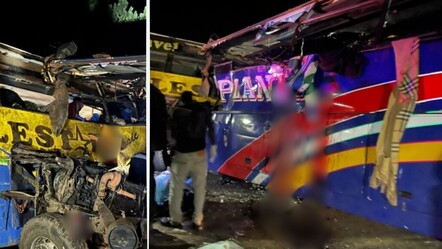 Karşılıklı sollama faciaya dönüştü! Uganda’da 63 kişi hayatını kaybetti - Dünya