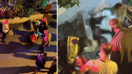 Maltepe'de dehşete düşüren olay! Kavga ettiği genci araba ile ezerek öldürdü - 3. Sayfa