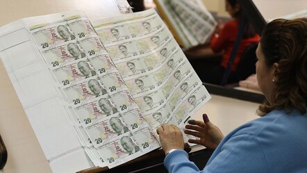 Merkez Bankası açıkladı! Yeni 20 TL'lik banknotlar bugün tedavüle giriyor - Ekonomi