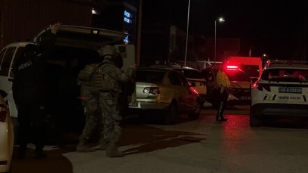 Muğla'da büyük operasyon! Özel harekat polise kurşun sıkanları yakaladı - 3. Sayfa